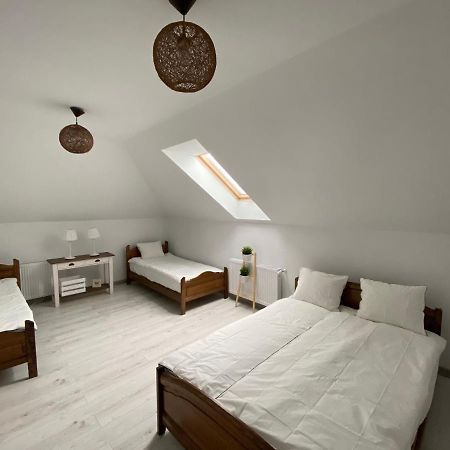 Bialowolskie Wzgorze Zamość Esterno foto