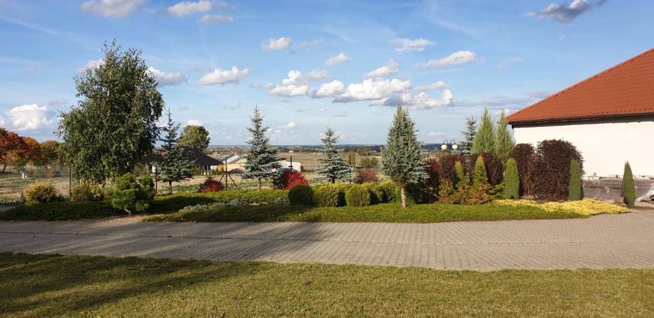 Bialowolskie Wzgorze Zamość Esterno foto
