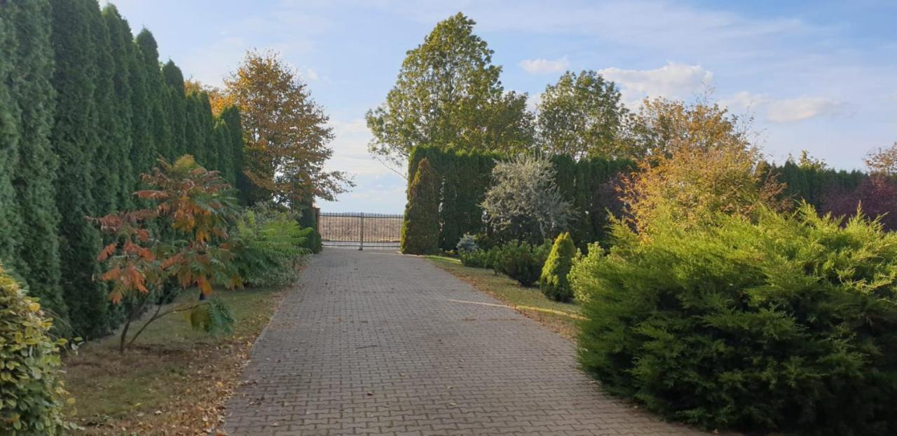 Bialowolskie Wzgorze Zamość Esterno foto