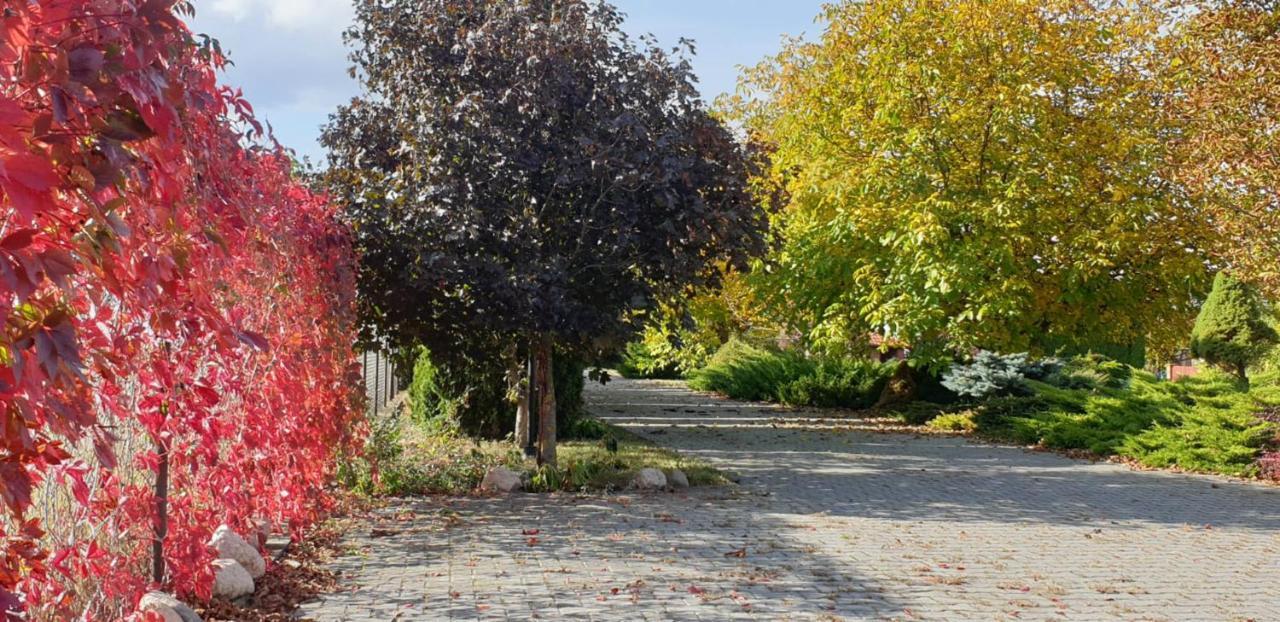 Bialowolskie Wzgorze Zamość Esterno foto