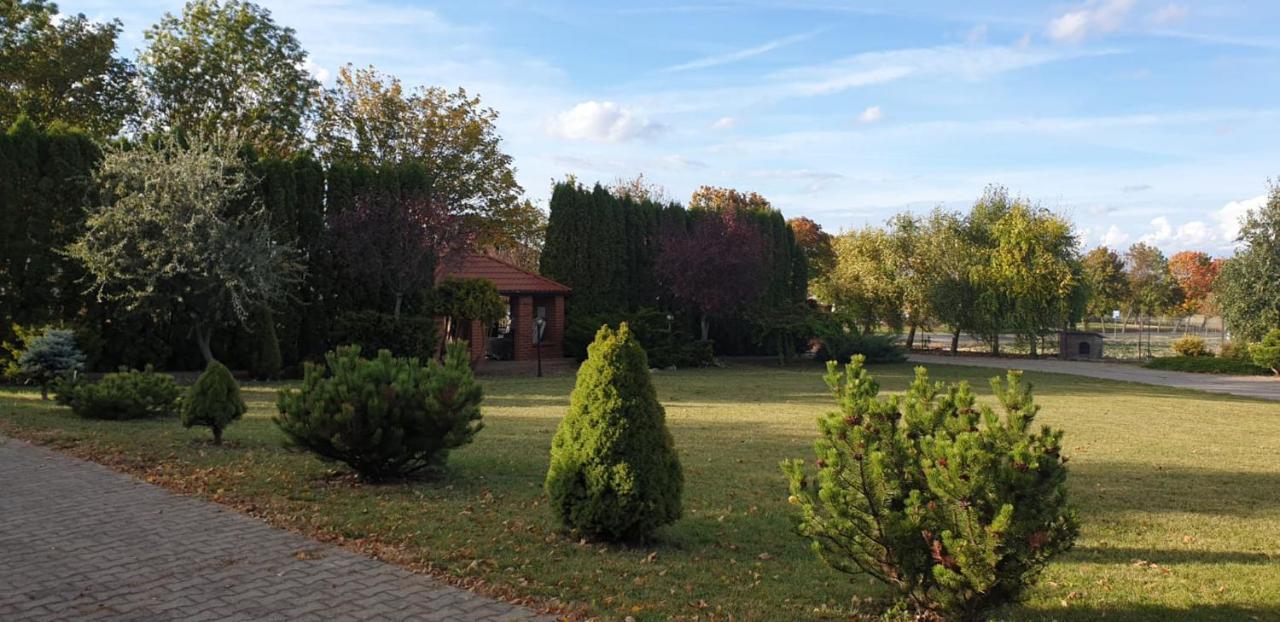Bialowolskie Wzgorze Zamość Esterno foto